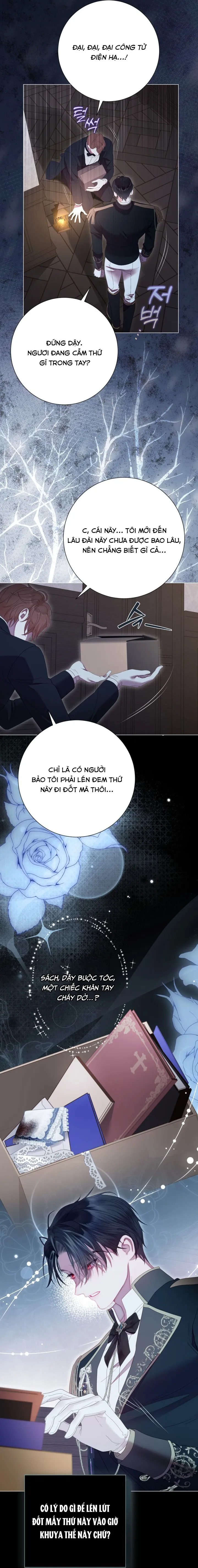 Một Thế Giới Không Có Chị Gái Mà Ai Cũng Yêu Chap 103 - trang 9