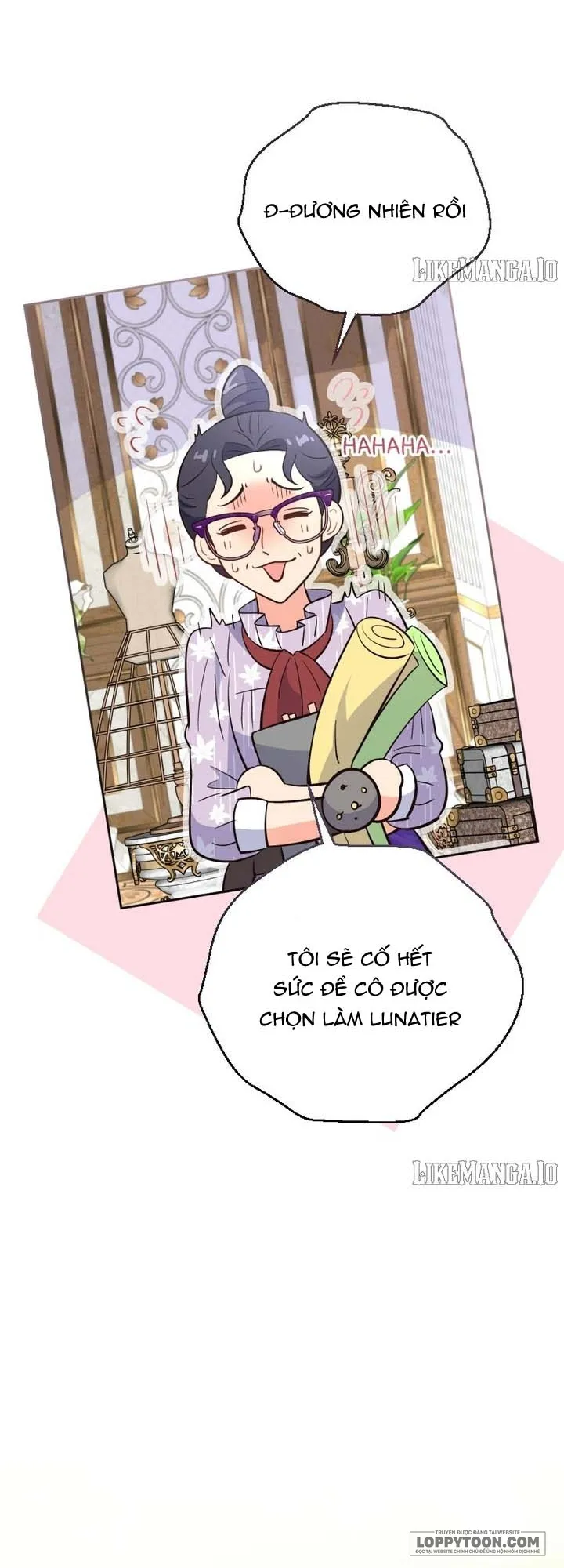 Hầu Gái Không Thích Nuôi Dạy Trẻ Nhỏ Chap 71 - trang 53