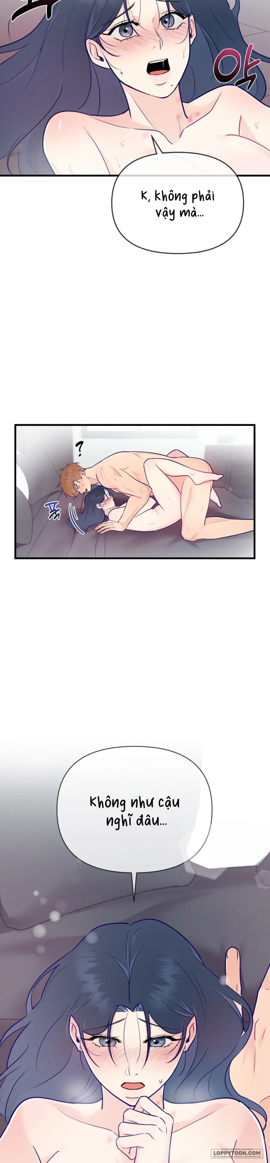 Ba Vẫn Hơn Hai Chap 3 - 🔞🔞🔞 - trang 6