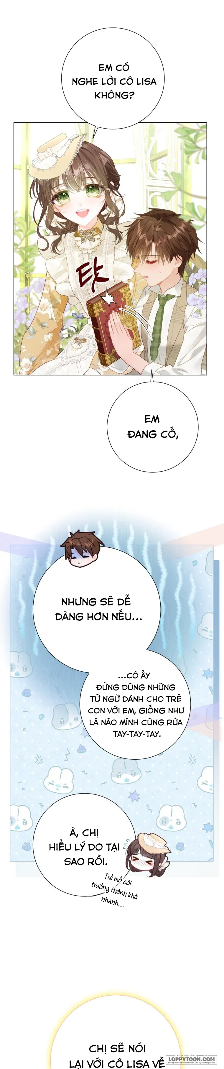 Một Thế Giới Không Có Chị Gái Mà Ai Cũng Yêu Chap 50 - trang 1