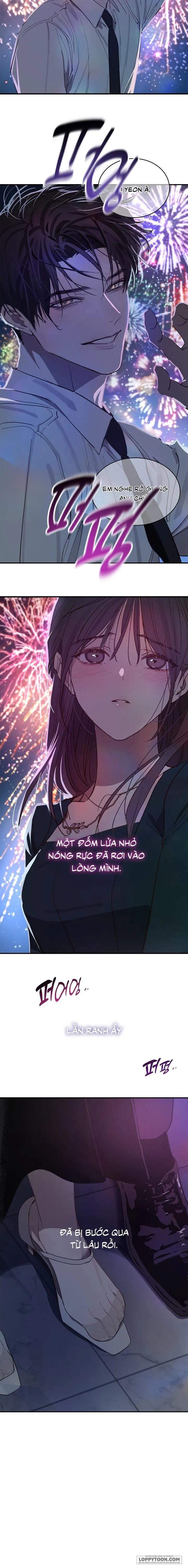 Đóa Hoa Là Mồi Nhử Chap 36 - trang 10