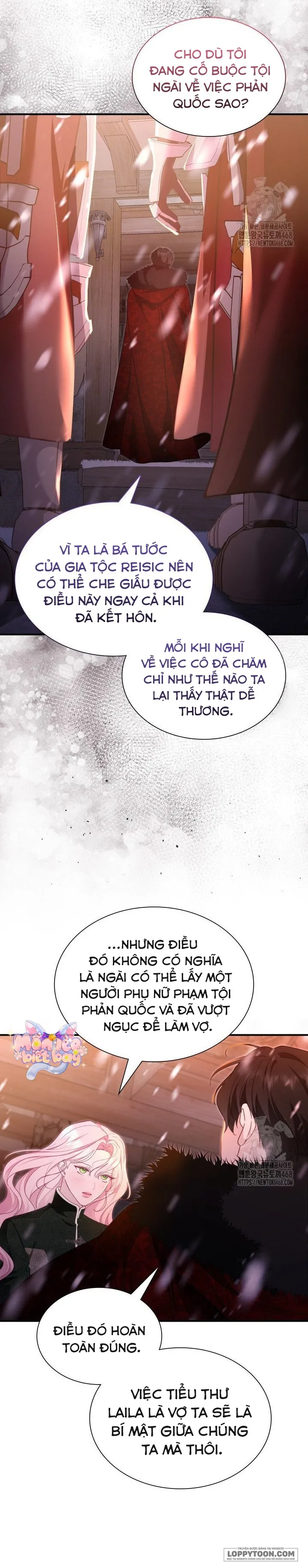 Dẫu Cho Con Gái Của Kẻ Phản Diện Trùng Sinh Chap 53 - trang 12