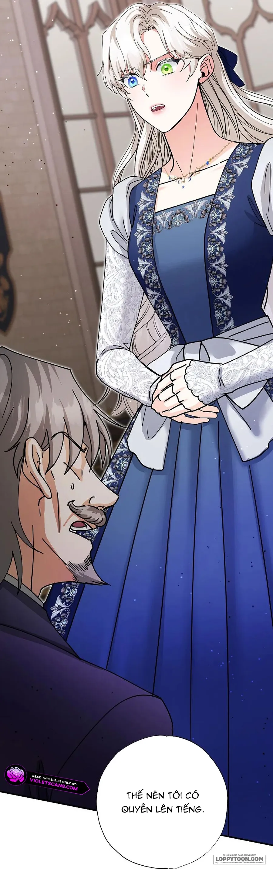 Trở Thành Miêu Nữ Của Hoàng Đế Chap 46 - trang 29