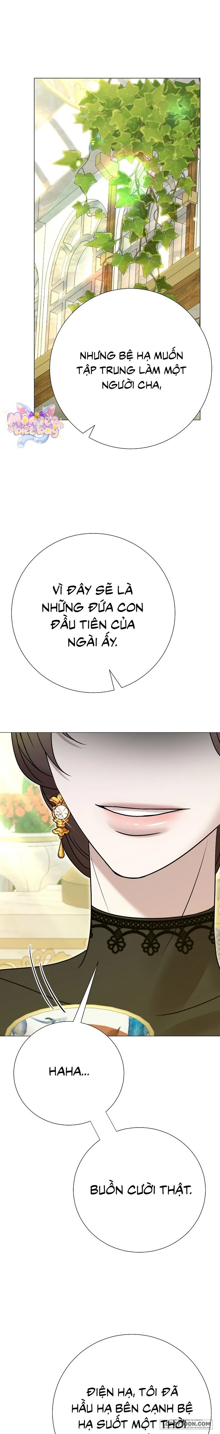 Lâu Đài Hoang Dã Chap 32 - trang 15