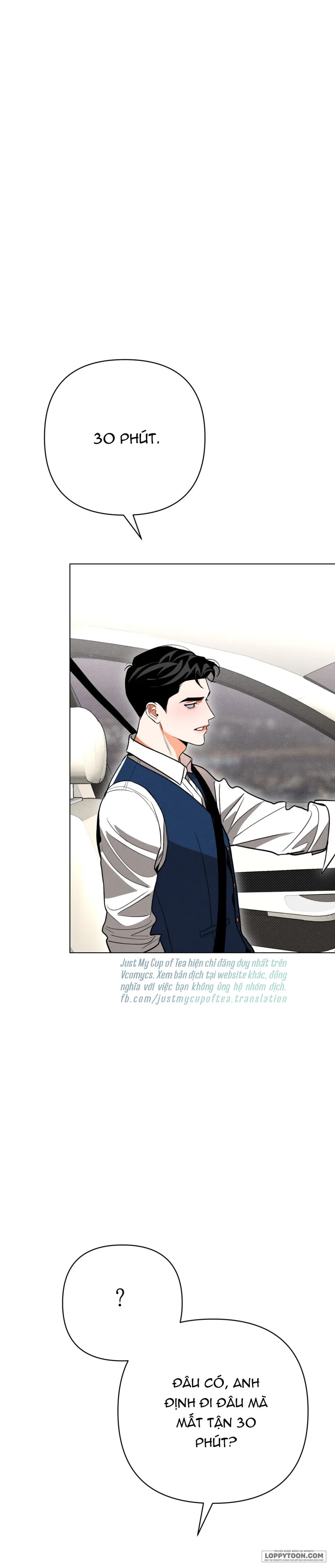Ngưỡng Tuyệt Đối Chap 63 - trang 7