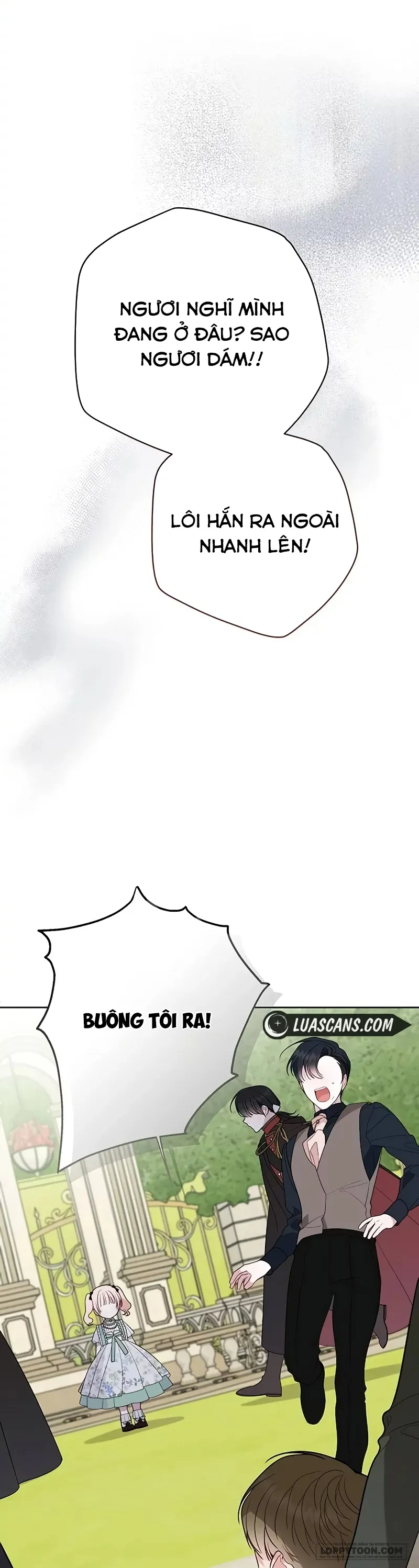 Bạo Chúa Bé Con Chap 62 - trang 26