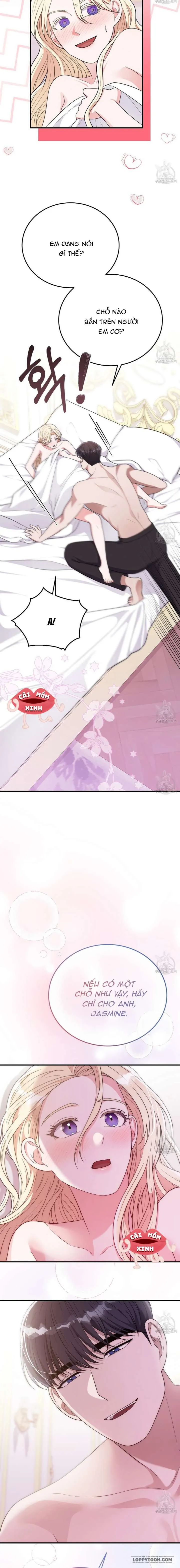 Xin Hãy Để Ý Tới Jasmine Chap 23 - trang 3