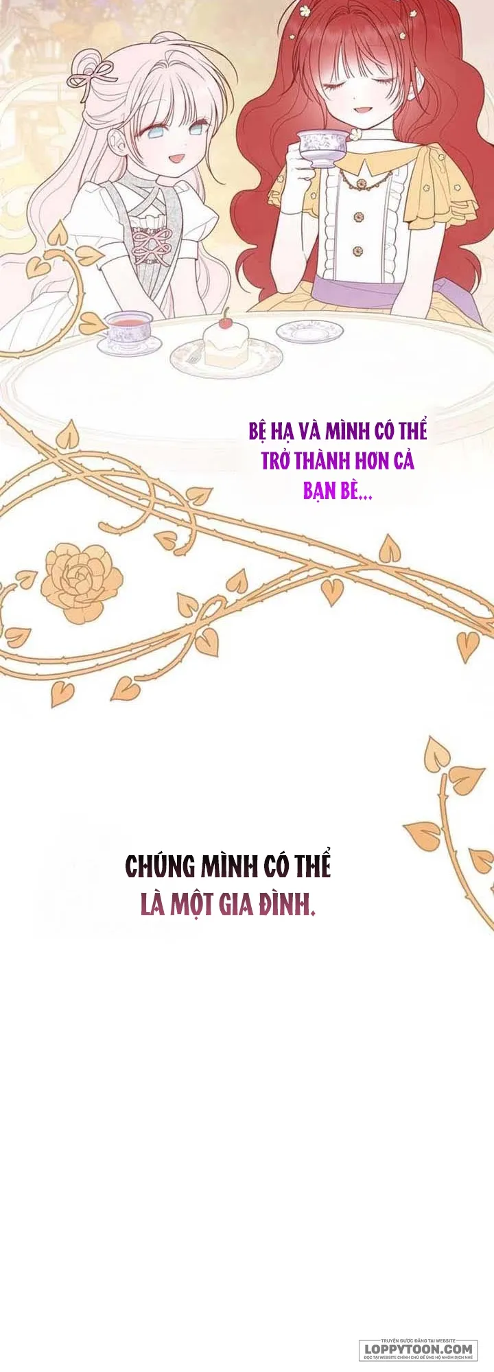 Bạo Chúa Bé Con Chap 123 - trang 24