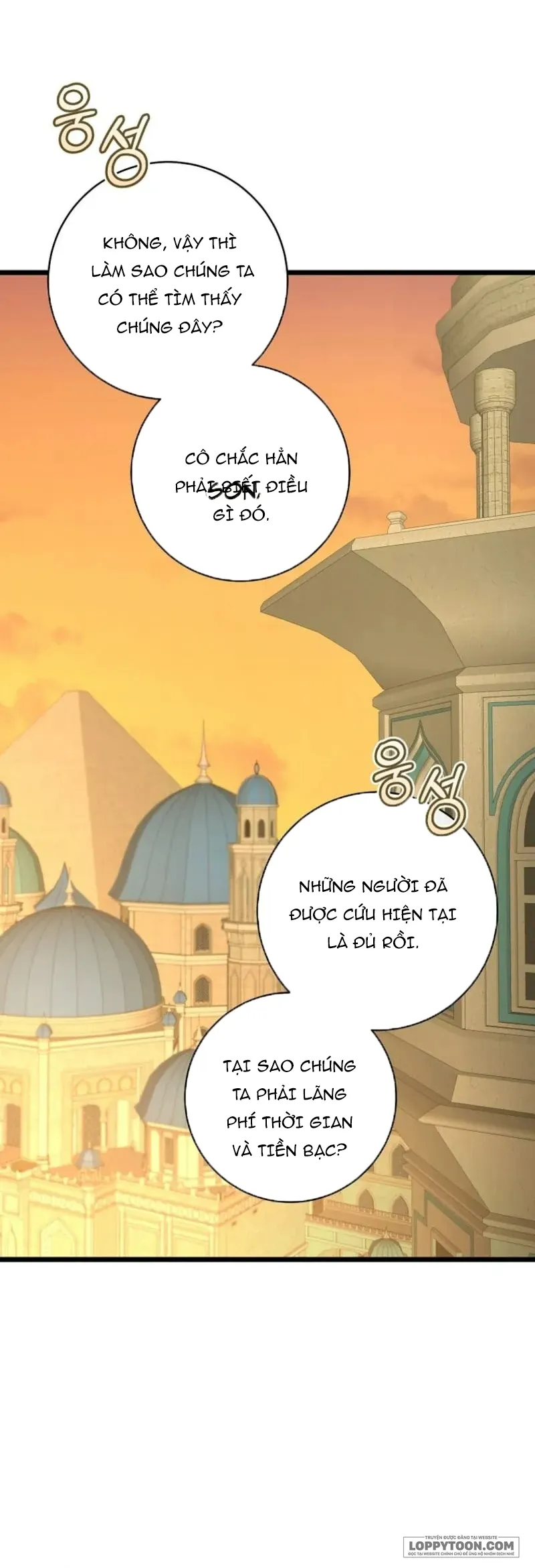 Cuộc Hôn Nhân Xa Hoa Của Đại Công Tước Là Giả Chap 92 - trang 20