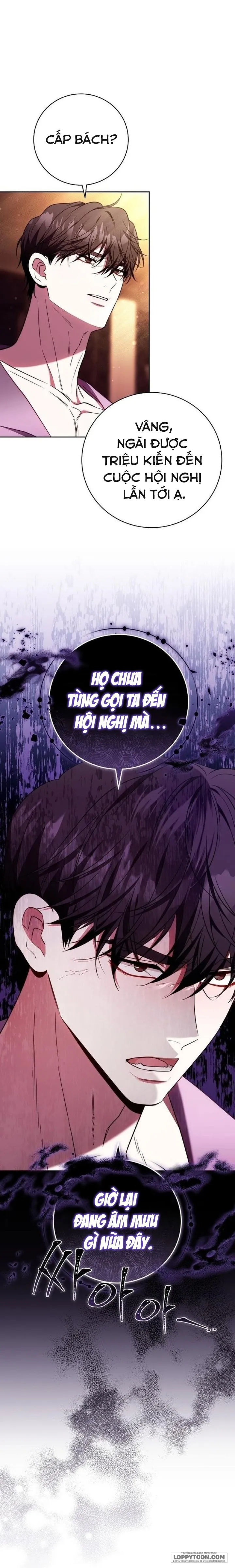 Lần Này Tôi Sẽ Sinh Con Với Người Đàn Ông Khác Chap 50 - trang 1