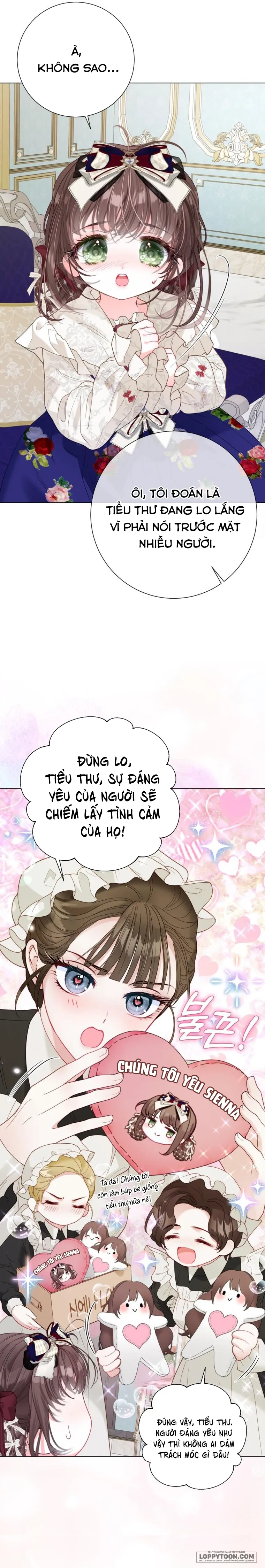 Một Thế Giới Không Có Chị Gái Mà Ai Cũng Yêu Chap 36 - trang 13