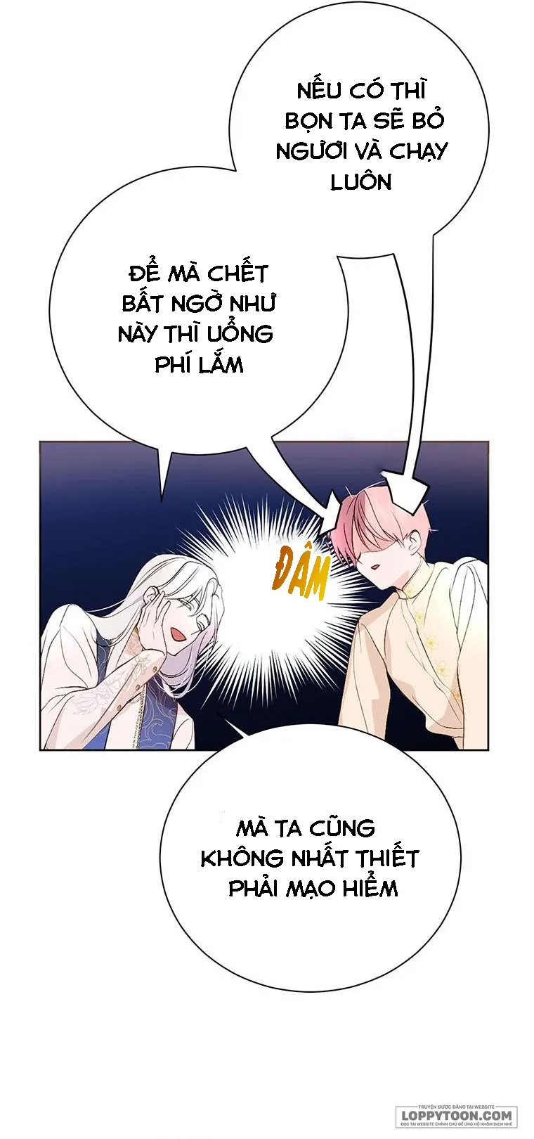 Phía Sau Mặt Nạ Của Nam Chính Hiền Lành Chap 5 - trang 48