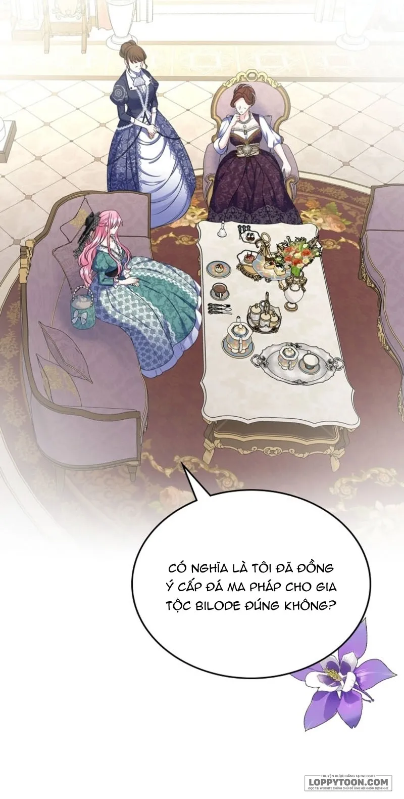 Tôi Sẽ Ly Hôn Với Anh Trai Nữ Chính Chap 85 - trang 43