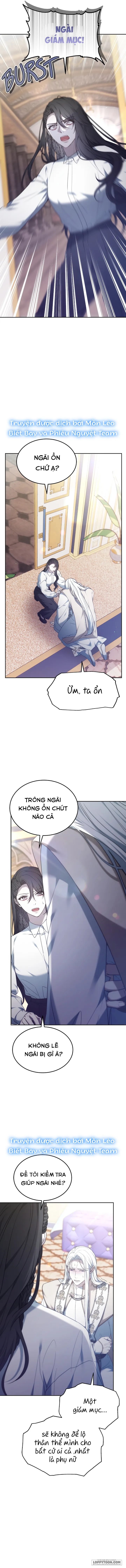 Thời Đại Oman Chap 47 - trang 14