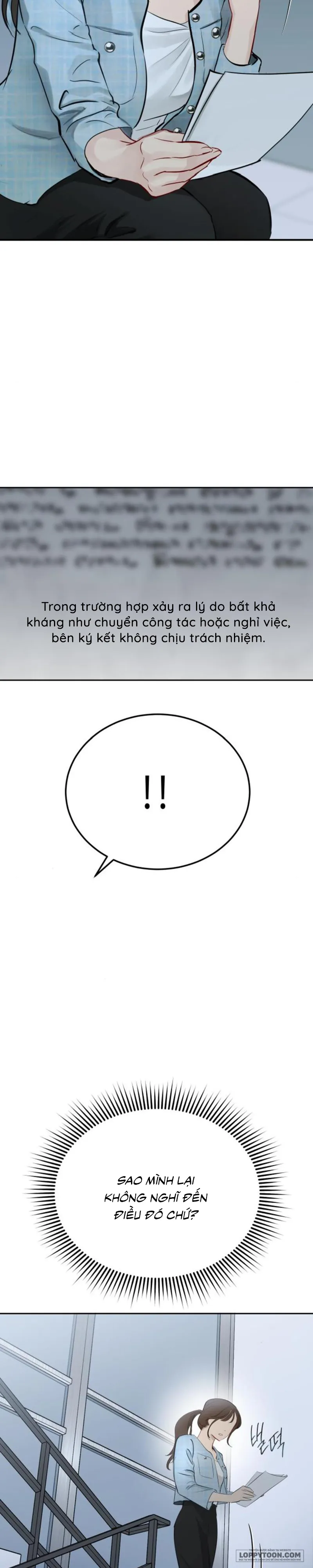 Quyền Lực Của Thư Ký Chap 19 - trang 22