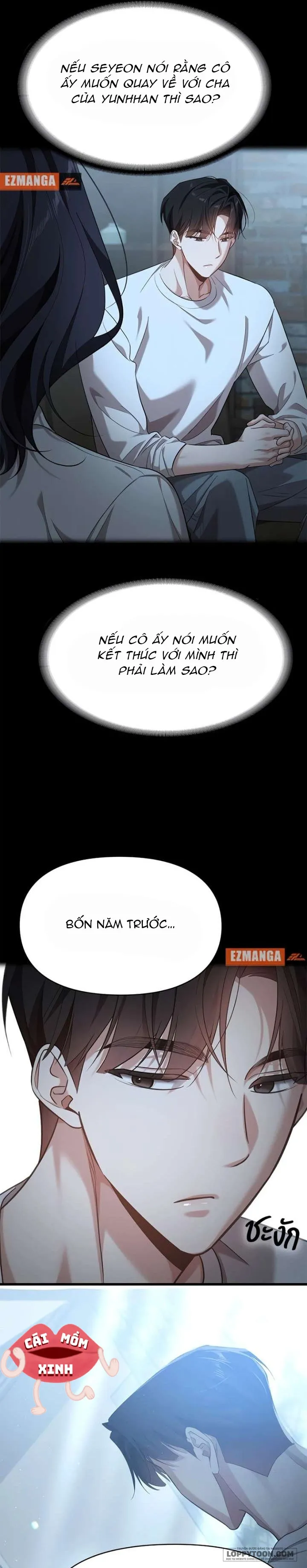 Vị Khách Trong Đêm Chap 38 - trang 25