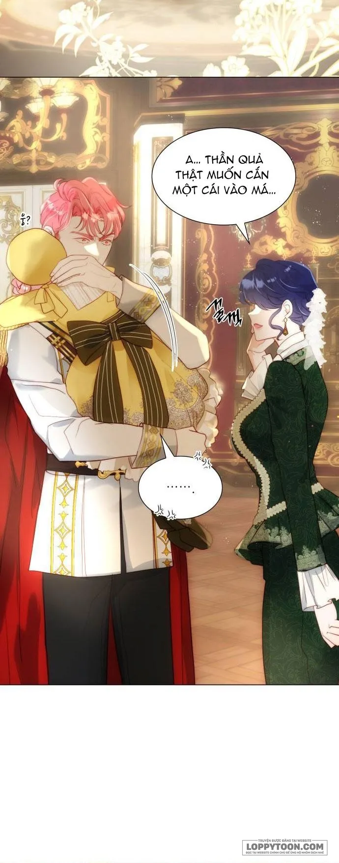 Tôi Được Sinh Ra Là Cô Con Gái Thứ Hai Chap 32 - trang 21