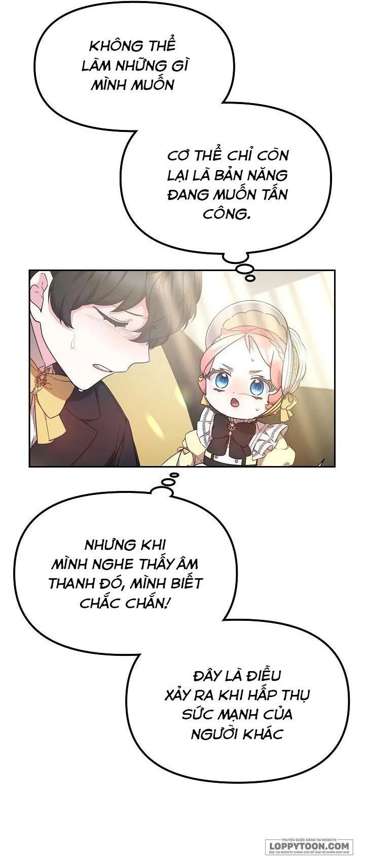 Rồng Con Thuần Hóa Những Kẻ Điên Rồ Chap 14 - trang 13