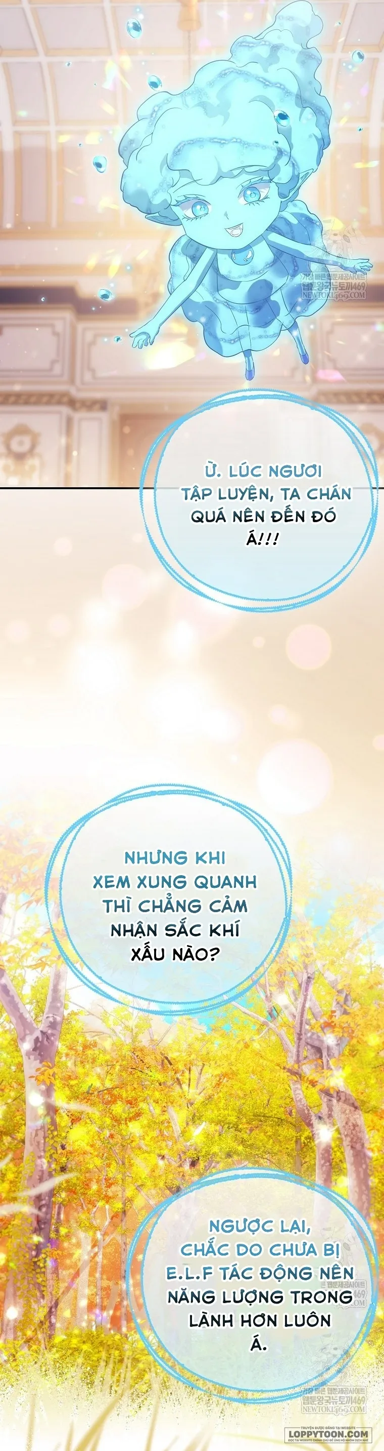 Nàng Công Chúa Của Mọi Người Chap 105 - trang 30