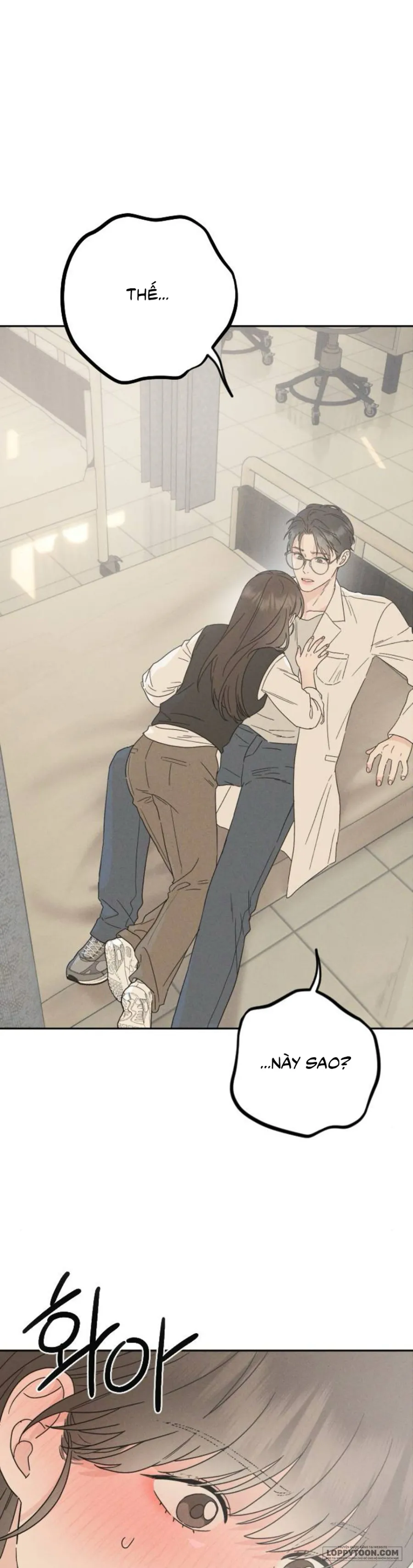 Nam Nữ Mật Thất Chap 8 - trang 1