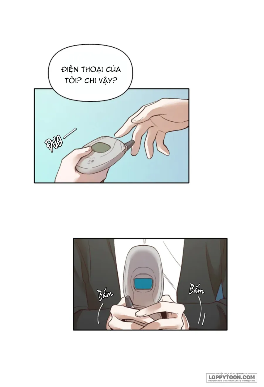 Thanh Xuân Của Chúng Ta Chap 10 - trang 15