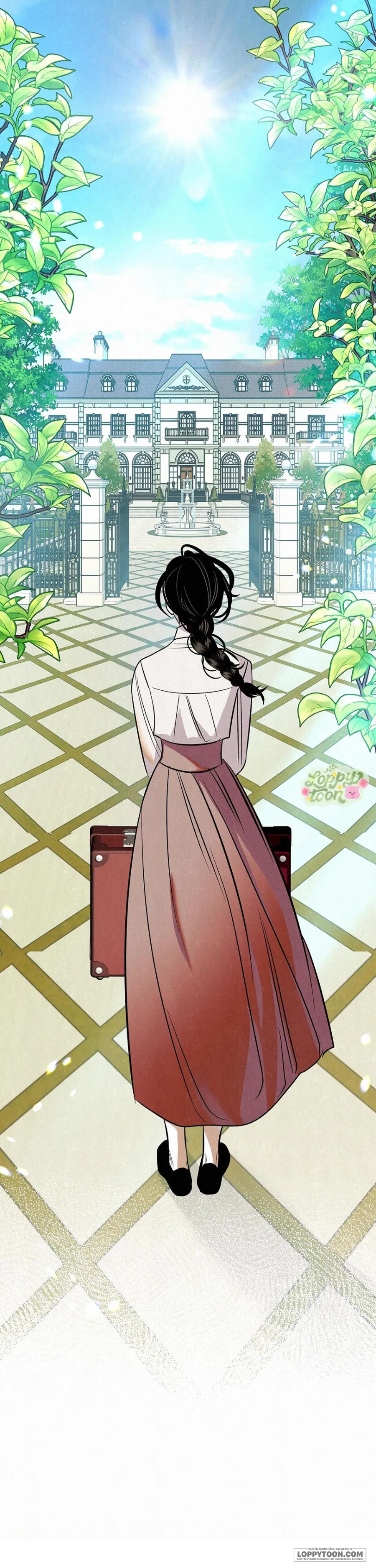 Cam Sát Thương Chap 1 - trang 3