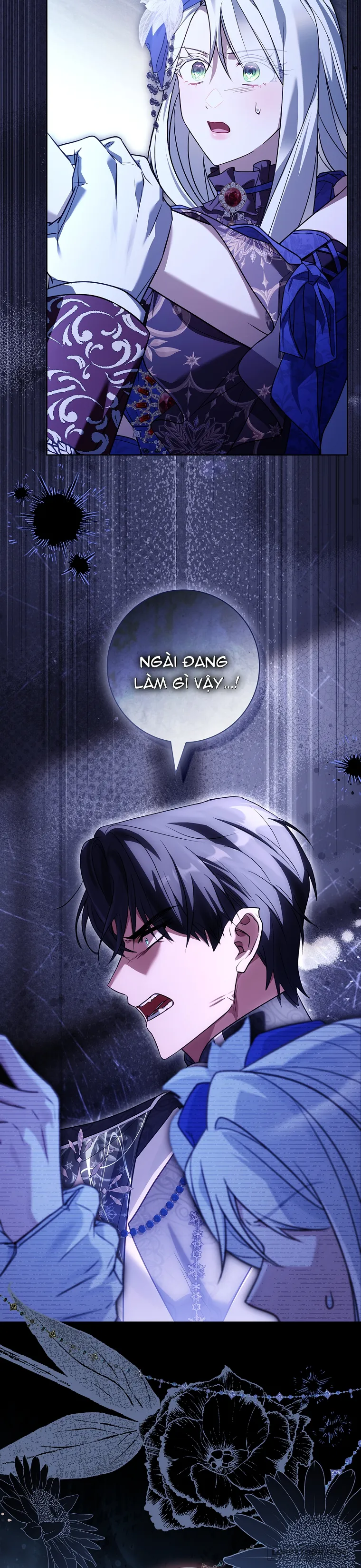 Chồng Ơi, Tại Sao Chúng Ta Không Thể Ly Hôn? Chap 85 - trang 33