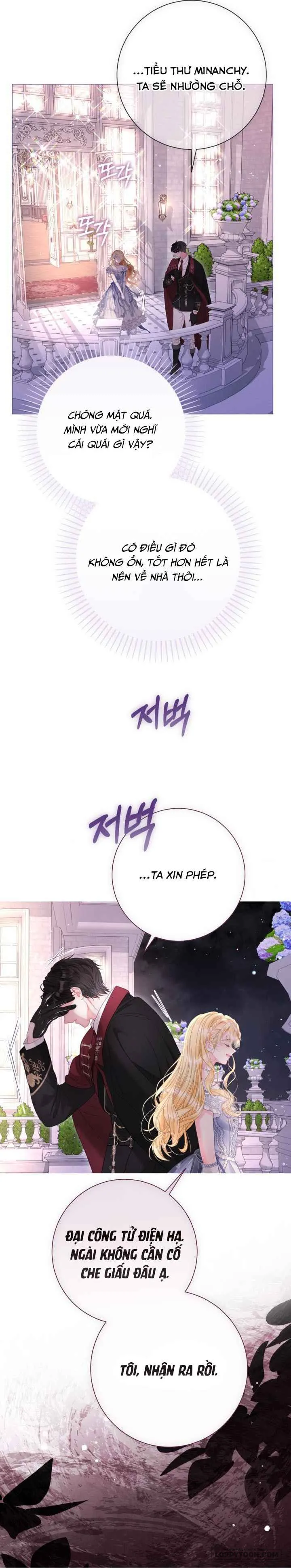 Một Thế Giới Không Có Chị Gái Mà Ai Cũng Yêu Chap 83 - trang 15