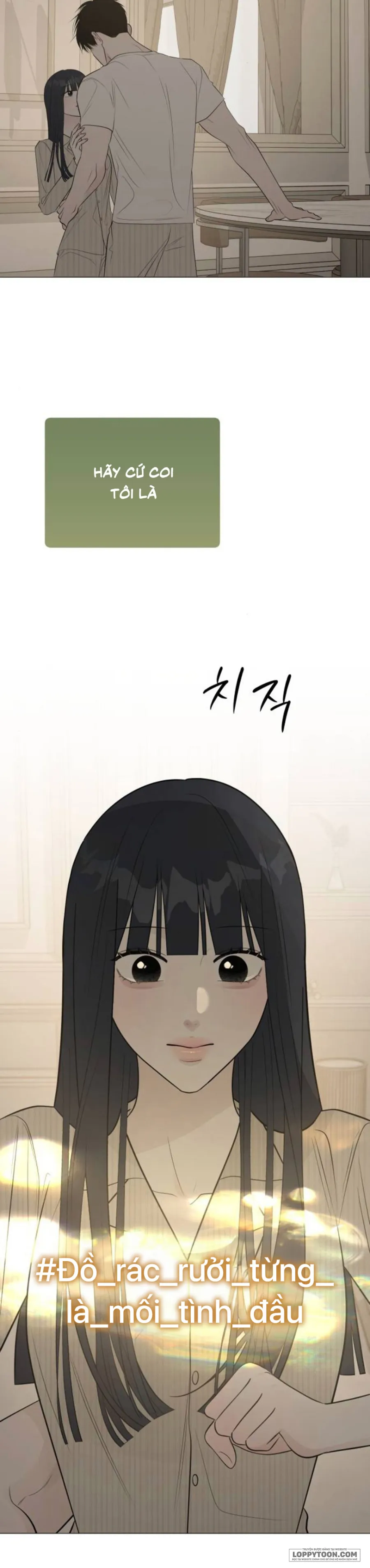 Hashtag: Mối Tình Đầu Chap 21 - trang 18
