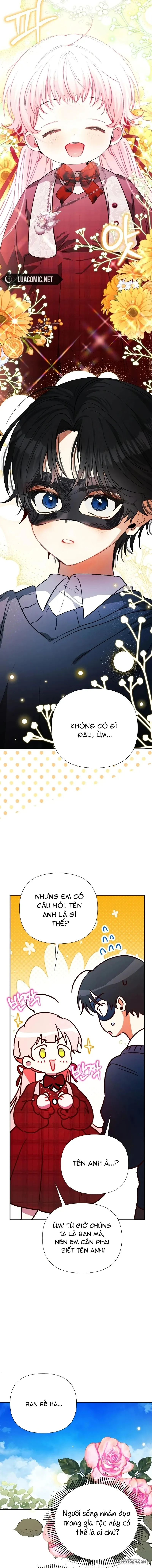 Bảo Vệ Người Cha Bạo Chúa Chap 7 - trang 16
