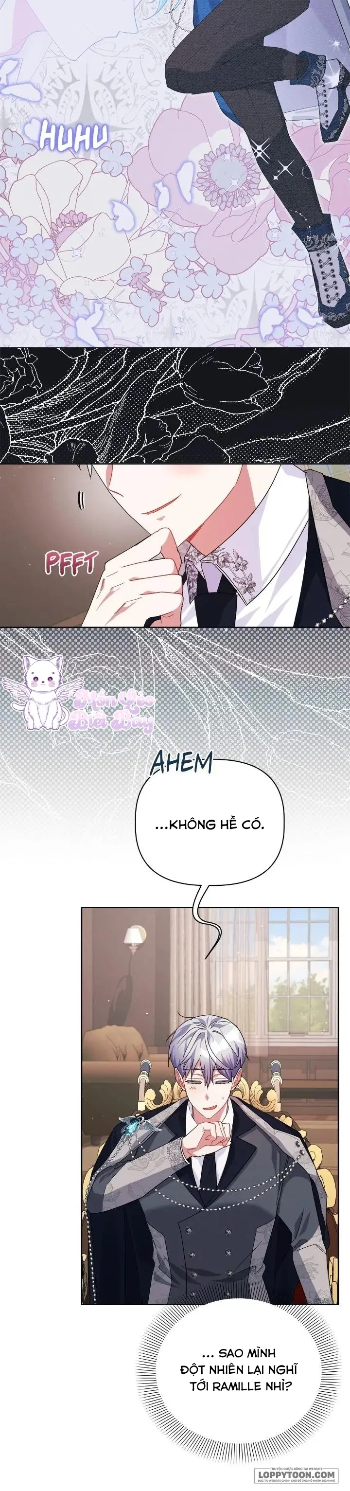 Con Đường Hoa Dành Cho Nam Chính Chap 6 - trang 18