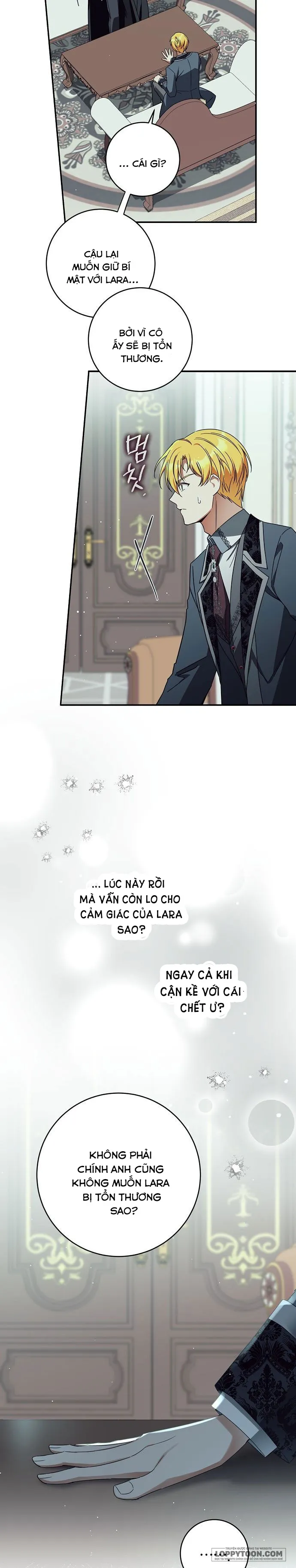 Thuần Hóa Hầu Tước Quái Dị Chap 64 - trang 15
