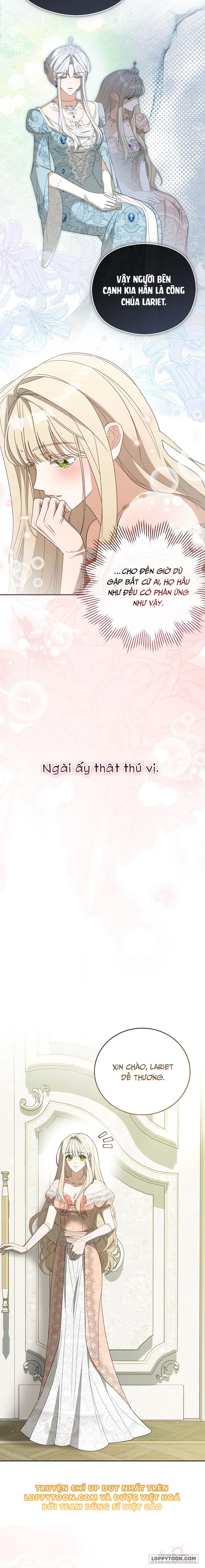Đại Công Tước Chó Má Của Tôi Chap 1 - trang 21