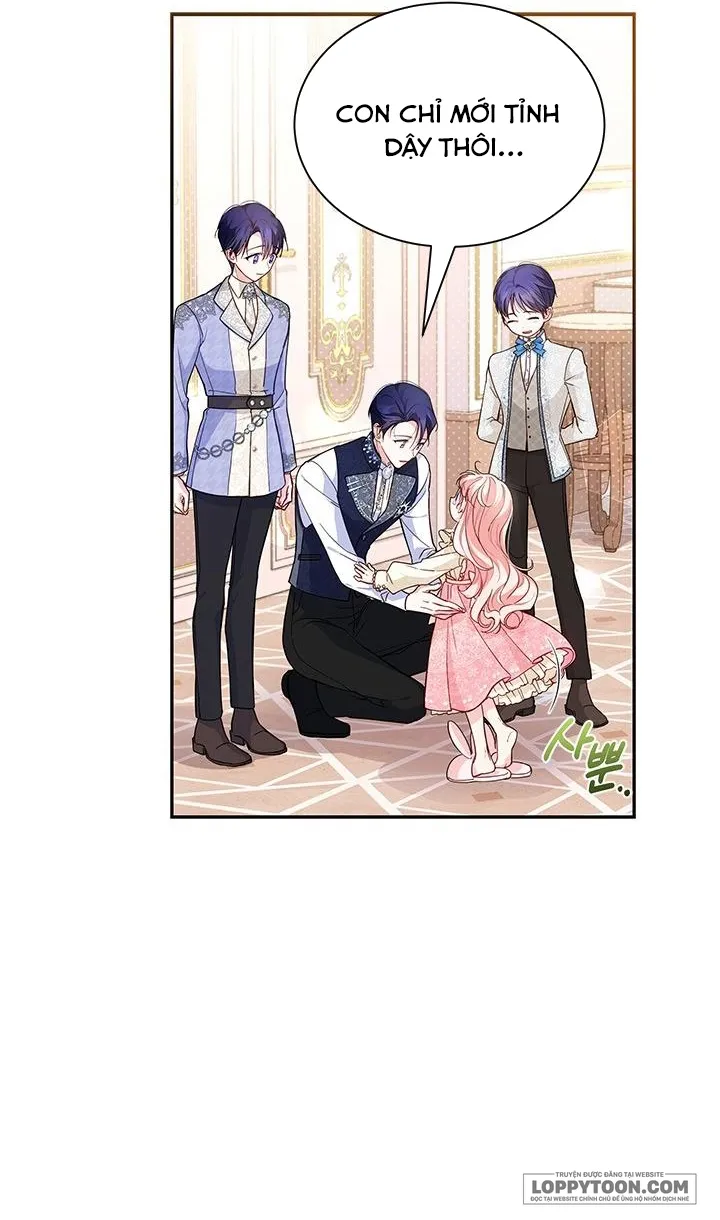 Đã Từ Chối Sủng Ái Rồi Mà Sao Còn Ám Ảnh Thế? Chap 6 - trang 4