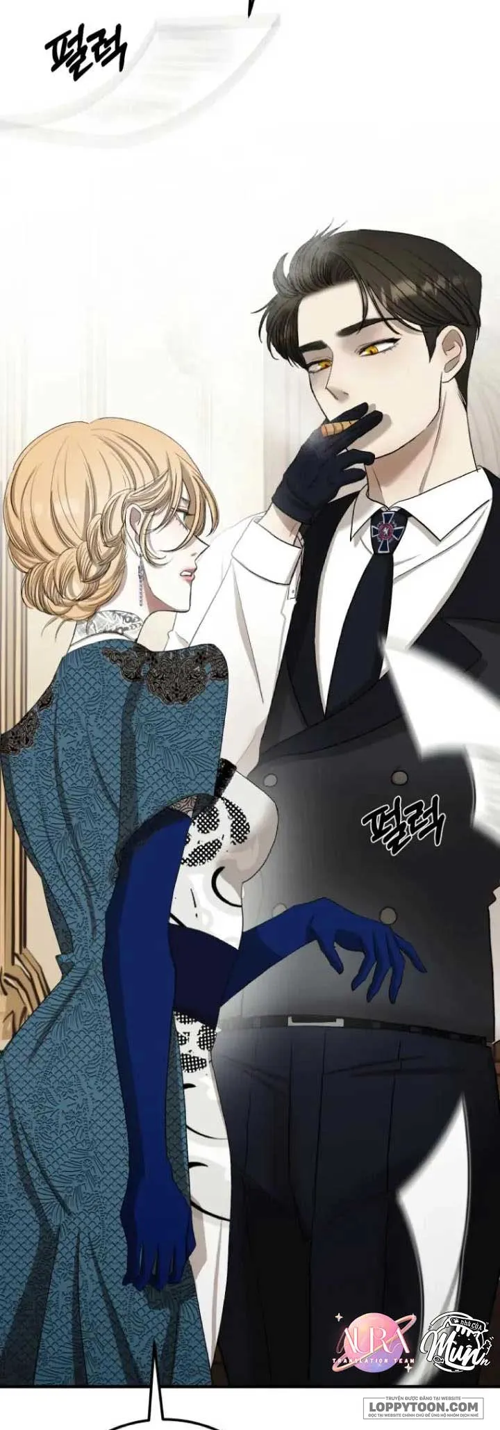 Tôi Bị Cắn Bởi Chú Chó Tôi Đã Bỏ Rơi Chap 3 - trang 25