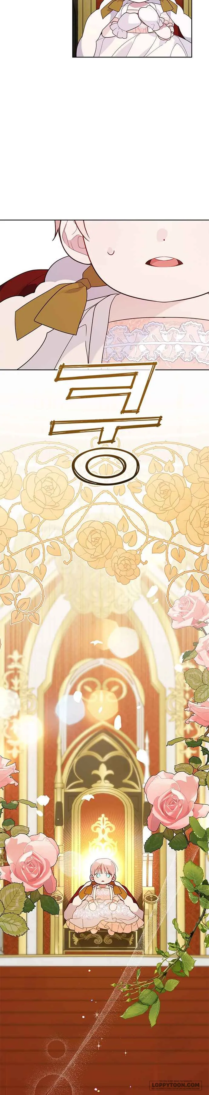 Bạo Chúa Bé Con Chap 23 - trang 6