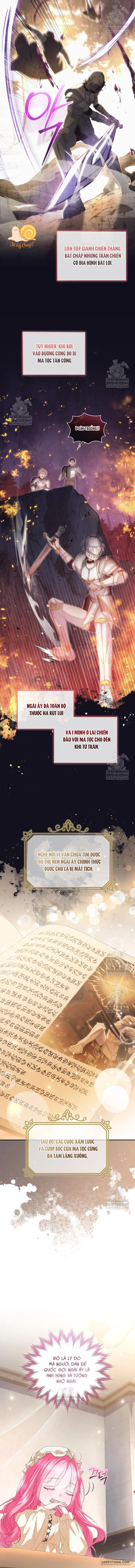 Tôi Là Người Duy Nhất Không Biết Ác Nữ Là Một Người Đàn Ông Chap 18 - trang 7