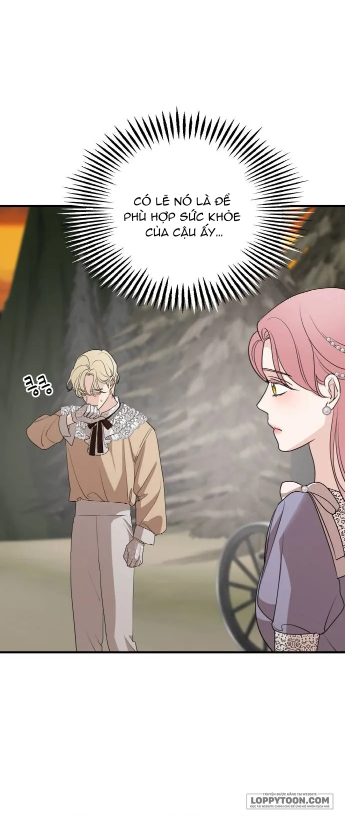 Gia Đình Chồng Quá Ám Ảnh Bởi Tôi Chap 65 - trang 4