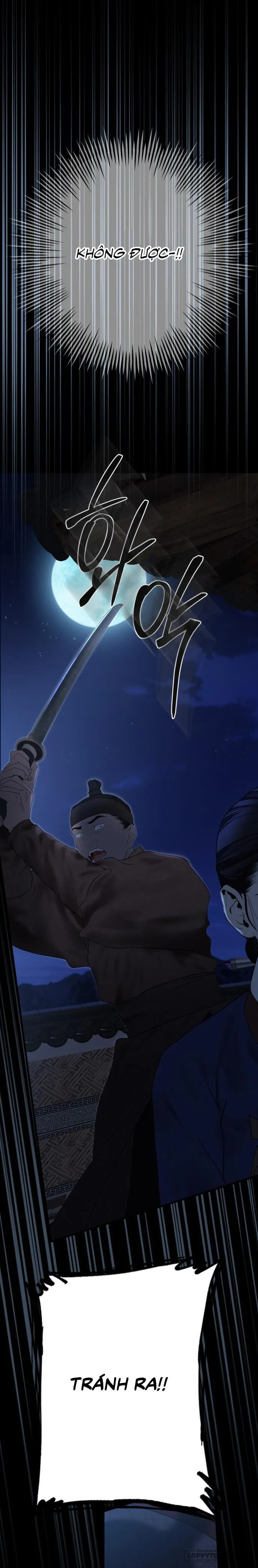 Cuộc Tuyển Chọn Vương Phi Triều Joseon Chap 43 - trang 25