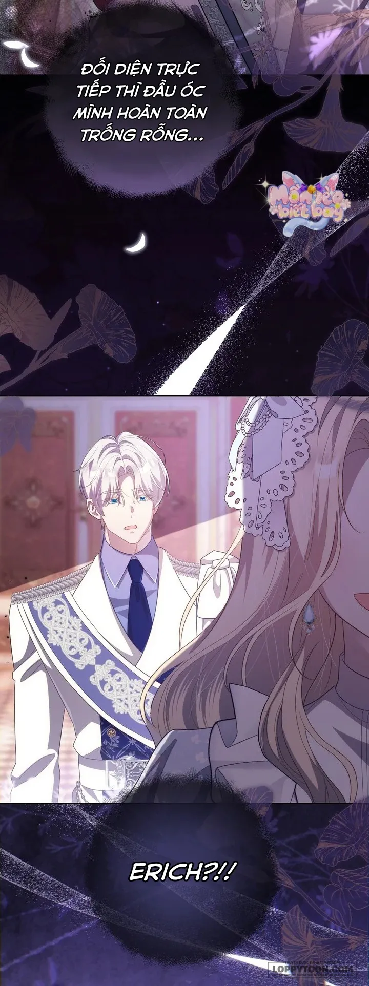 Vị Hoàng Tử Của Em Chap 24 - trang 30