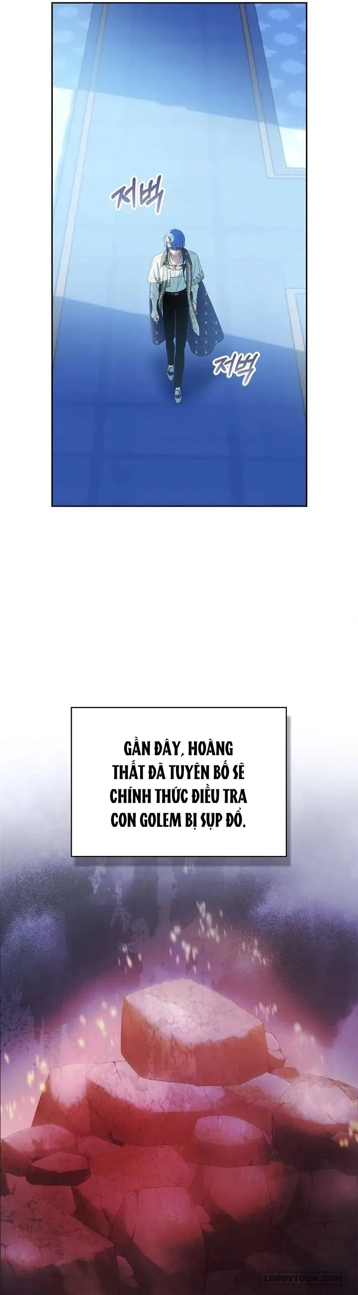 Phạm Nhân Bé Con Của Dinh Thự Mùa Đông Chap 84 - end ss2 - trang 34
