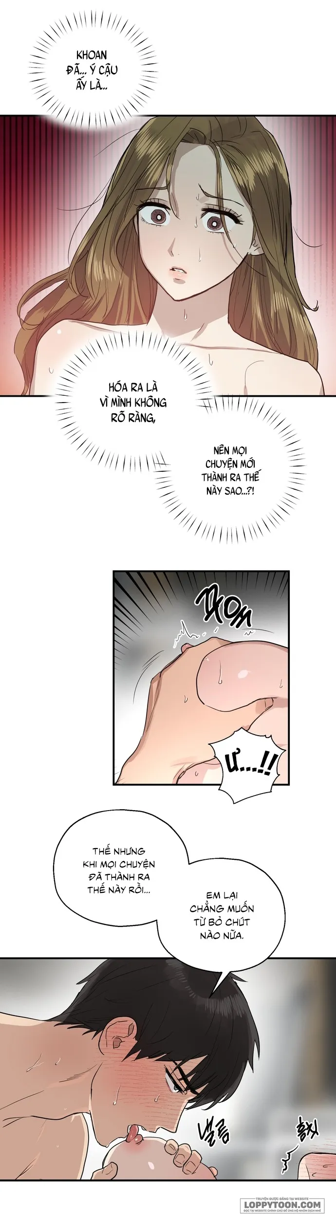 Giữa Những Cánh Cửa Chap 6 - 🔞🔞🔞 - trang 14
