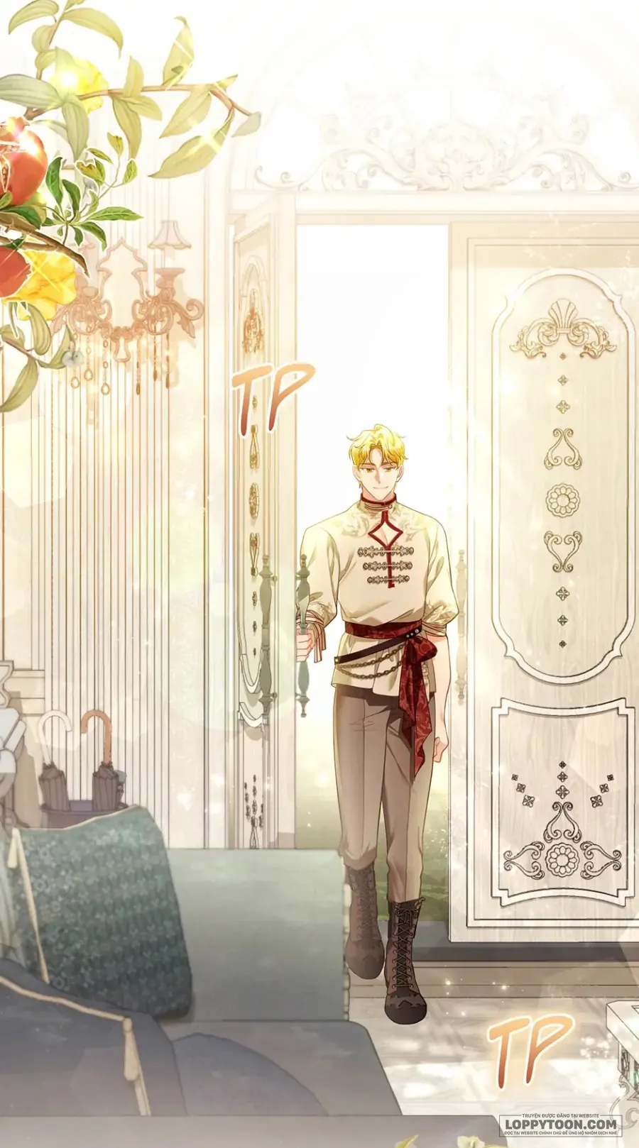 Phương Pháp Trồng Lúa Đặc Biệt Của Ác Nữ Chap 46 - trang 59