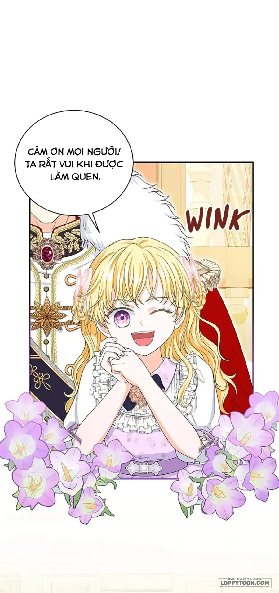 Công Chúa Bé Con Hạng S Thật Mạnh Chap 52 - trang 37
