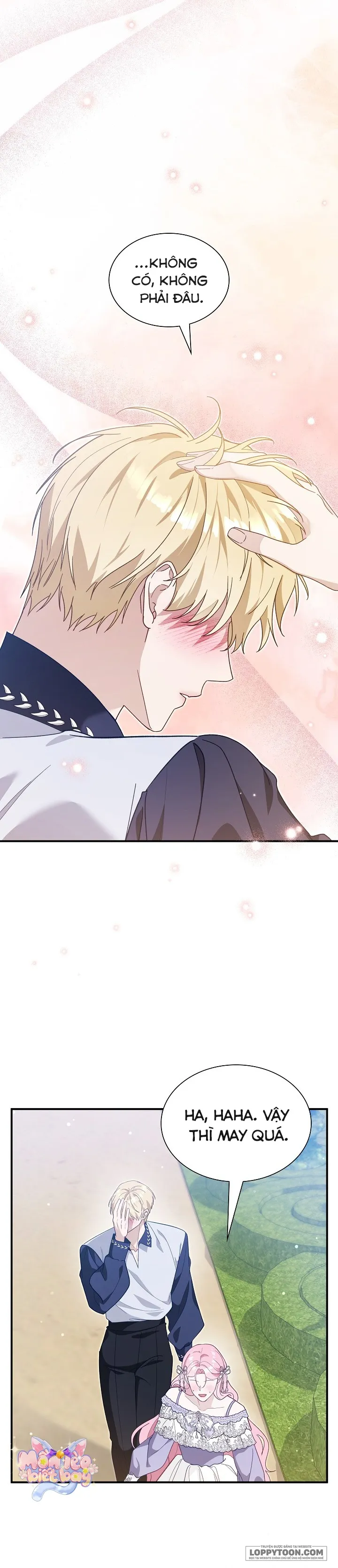 Dẫu Cho Con Gái Của Kẻ Phản Diện Trùng Sinh Chap 62 - trang 21
