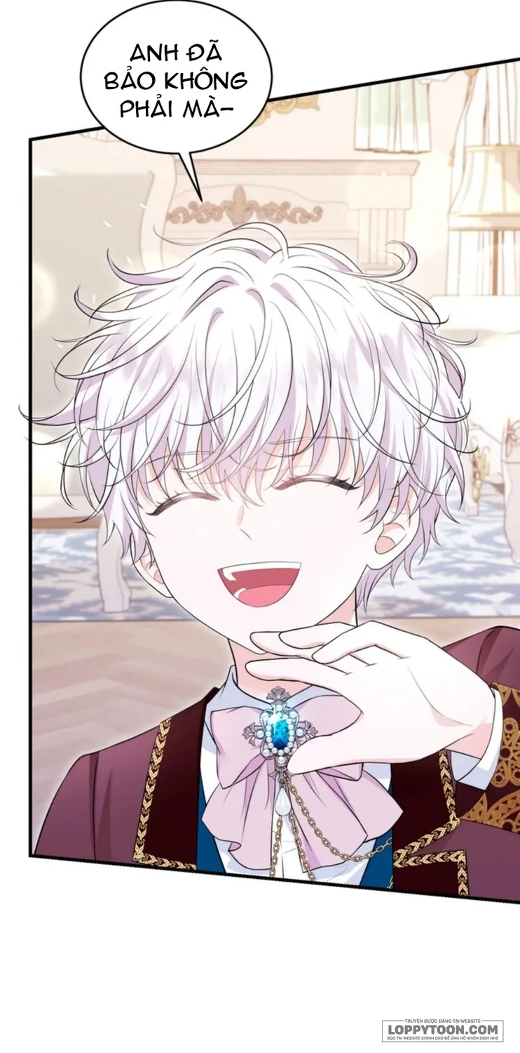 Công Chúa Bé Con Hạng S Thật Mạnh Chap 9 - trang 41