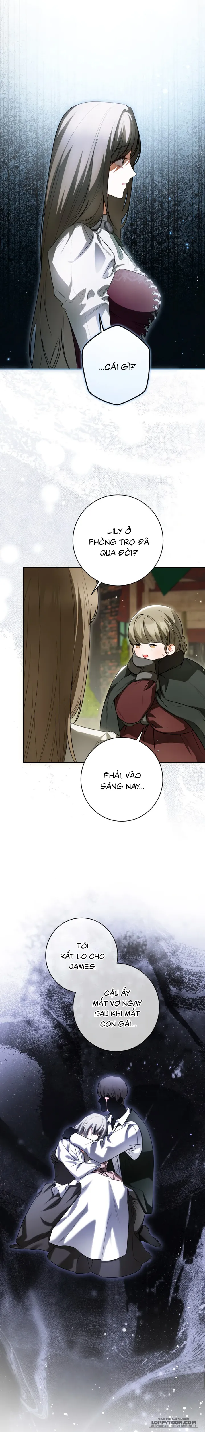 Hình Như Tôi Đã Xuyên Vào Cuốn Tiểu Thuyết Nào Đó Chap 92 - trang 4
