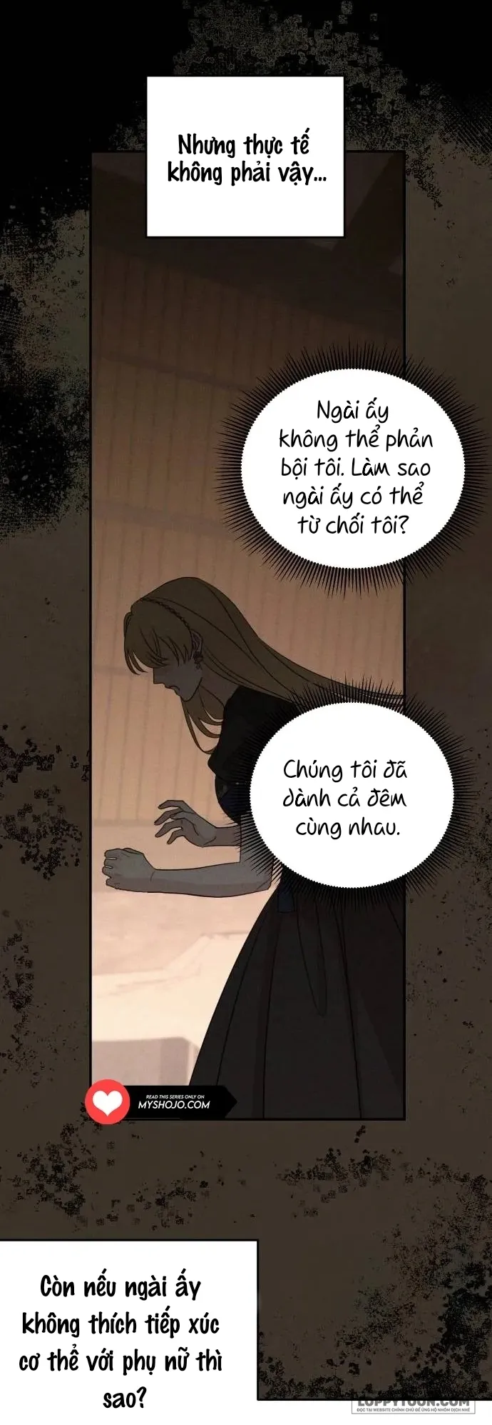Gia Đình Chồng Quá Ám Ảnh Bởi Tôi Chap 128 - end ss - trang 8
