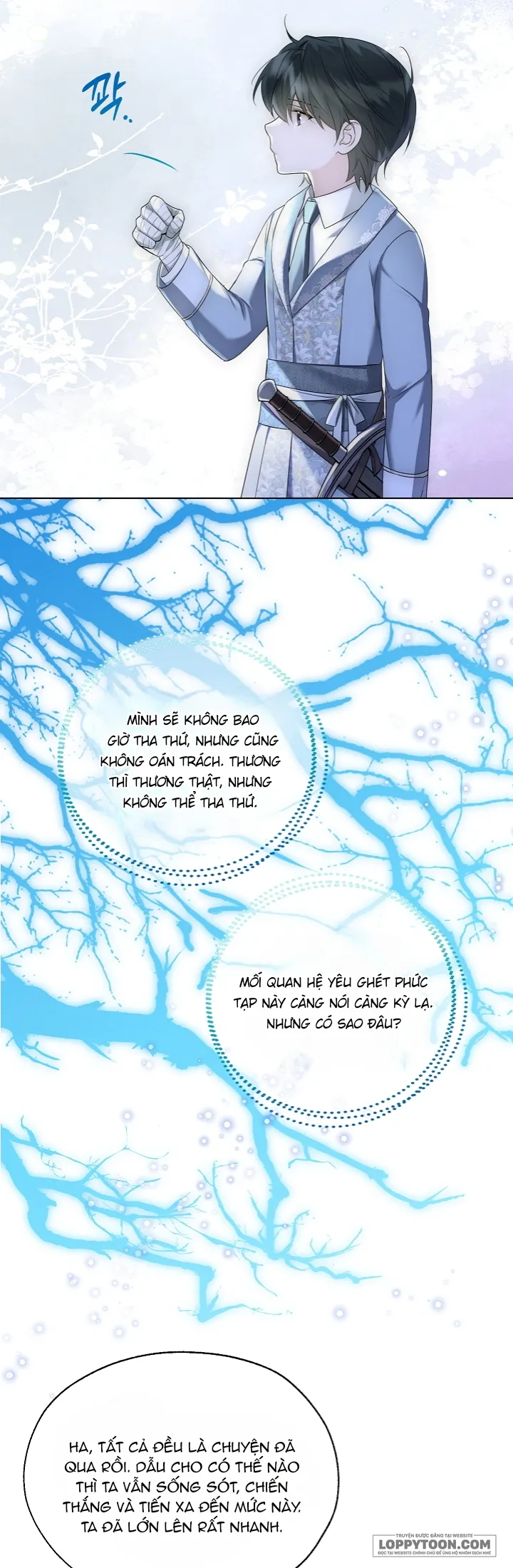 Tiểu Thư Crystal Là Một Người Đàn Ông Chap 44 - trang 13
