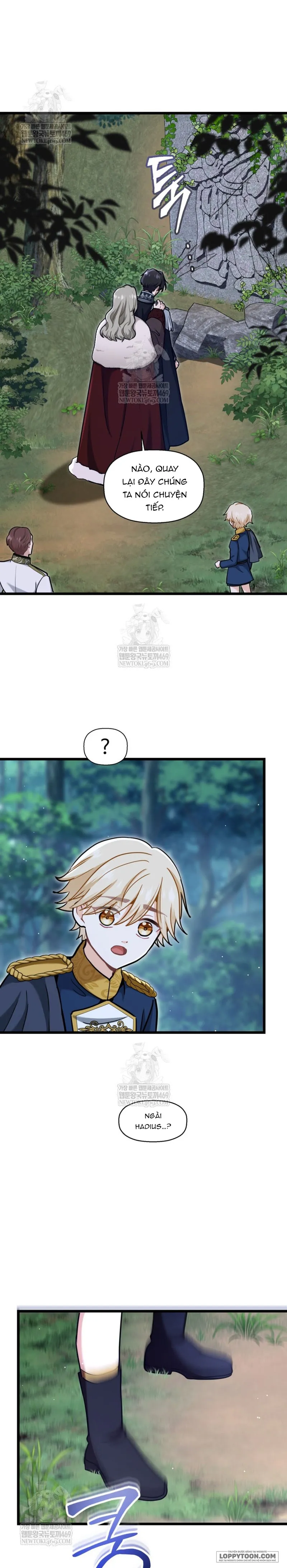 Bệ Hạ, Xin Hãy Quên Tôi Đi Chap 70 - trang 19
